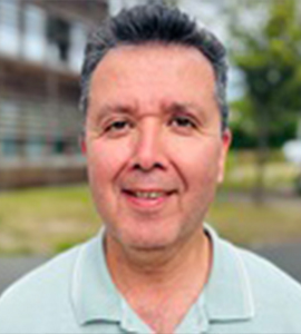 Prof. Dr. Ender Özcan - Research Advisor