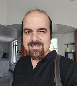 Assoc. Prof. Dr. Şeyhmus Aydoğdu - Principal Investigator